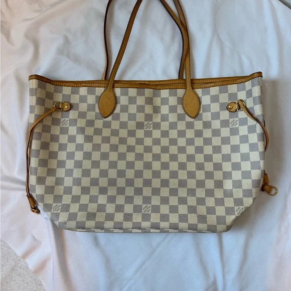 Authentic Louis Vuitton Neverfull SA1160 - Picture 5 of 14
